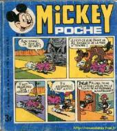 Mickey (Poche) -45- Mickey poche n°45