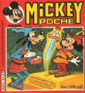 Mickey (Poche) -97- Mickey poche n°97