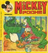 Mickey (Poche) -105- Mickey poche n°105