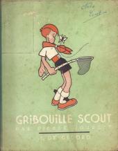 Gribouille scout - Tome a