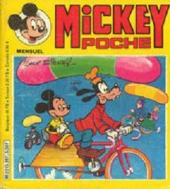 Mickey (Poche) -117- Mickey poche n°117