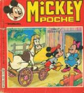 Mickey (Poche) -122- Mickey poche n°122