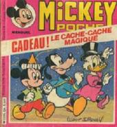 Mickey (Poche) -124- Mickey poche n°124