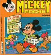 Mickey (Poche) -126- Mickey poche n°126