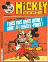Mickey (Poche) -139- Mickey poche n°139