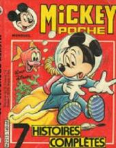 Mickey (Poche) -140- Mickey poche n°140