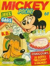 Mickey (Poche) -150- Mickey poche n°150