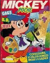 Mickey (Poche) -151- Mickey poche n°151