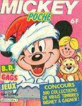Mickey (Poche) -153- Mickey poche n°153