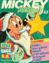 Mickey (Poche) -165- Mickey poche n°165