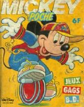 Mickey (Poche) -167- Mickey poche n°167