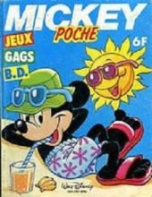 Mickey (Poche) -169- Mickey poche n°169