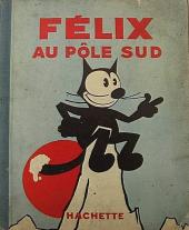 Félix le chat (Hachette) -9- Félix au Pôle Sud
