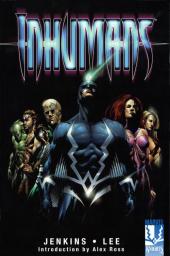 Inhumans Vol.2 (1998) -INT a- Inhumans