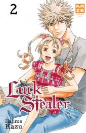 Luck Stealer -2- Tome 2