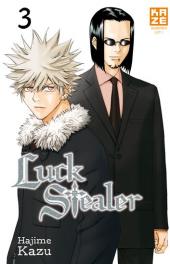 Luck Stealer -3- Tome 3