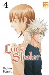 Luck Stealer -4- Tome 4