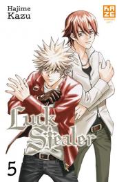 Luck Stealer -5- Tome 5