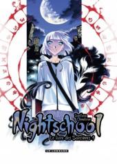 Nightschool - Le livre des sorcières -1- Tome 1