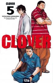 Clover -5- Volume 5