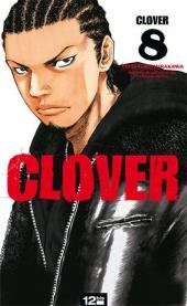 Clover -8- Volume 8