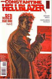 Hellblazer (DC comics - 1988) -224- The red right hand (1)
