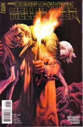 Hellblazer (DC comics - 1988) -254- Regeneration (1): plague doctor