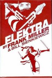 Elektra by Frank Miller & Bill Sienkiewicz (2008) -OMNI- Elektra by Frank Miller & Bill Sienkiewicz
