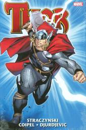 Thor Vol.3 (2007) -OMNI- Thor by J. Michael Straczynski Omnibus