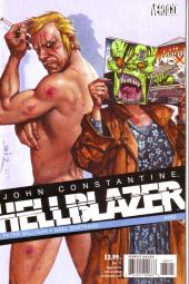 Hellblazer (DC comics - 1988) -284- The devil's trench coat (2)