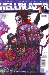 Hellblazer (DC comics - 1988) -271- Bloody carnations (1)