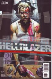 Hellblazer (DC comics - 1988) -268- Sectioned (2)