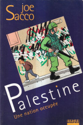 Palestine -1- Une nation occupée