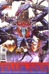 Hellblazer (DC comics - 1988) -261- India (1)