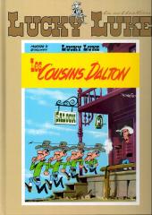 Lucky Luke - La collection (Hachette 2011) -40- Les cousins Dalton