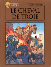 Alix - La collection (Hachette) -19- Le cheval de Troie