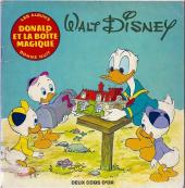 Donald (divers éditeurs) - Donald et la boîte magique