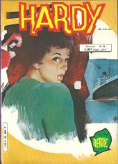 Hardy (2e série - Arédit) -68- Le trésor de Java