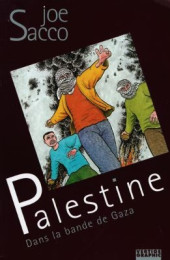 Palestine -2- Dans la bande de Gaza