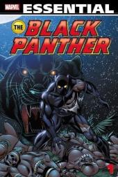 Essential: The Black Panther (2012) -INT01- Volume 1