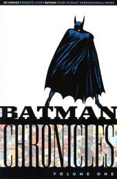 The batman Chronicles (2005) -INT01- The Batman Chronicles volume 1
