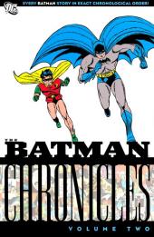 The batman Chronicles (2005) -INT02- The Batman Chronicles, volume 2