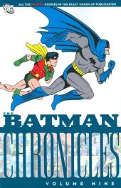 The batman Chronicles (2005) -INT09- The Batman Chronicles volume 9