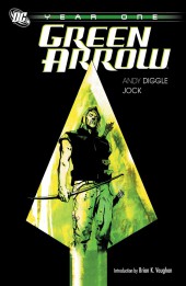 Green Arrow: Year One (2007) -INT- Year One