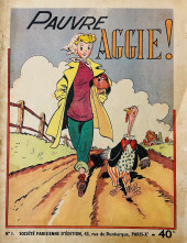 Aggie (SPE) -1- Pauvre Aggie !
