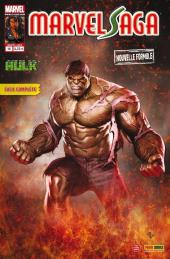 Marvel Saga (1re série - 2009) -14VC- Cœur de Monstre