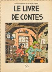 Une aventure d'Ernest Jolisonge -5MR2335- Le Livre de contes