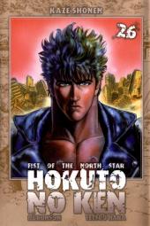 Ken - Hokuto No Ken, Fist of the North Star -26- Tome 26