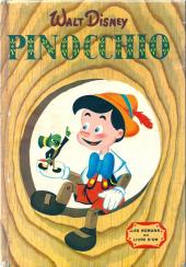 Walt Disney (Deux Coqs d'Or) - Pinocchio