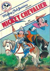 Walt Disney (Hachette et Edi-Monde) - Mickey chevalier